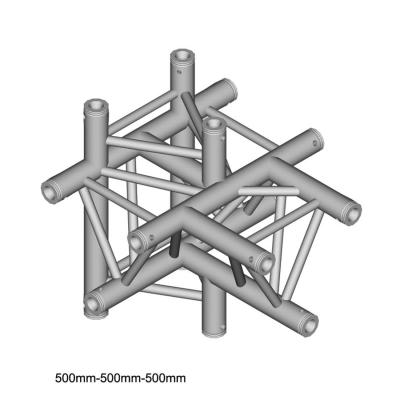 DURA TRUSS DT 33 T51-TUD T-joint + Up +